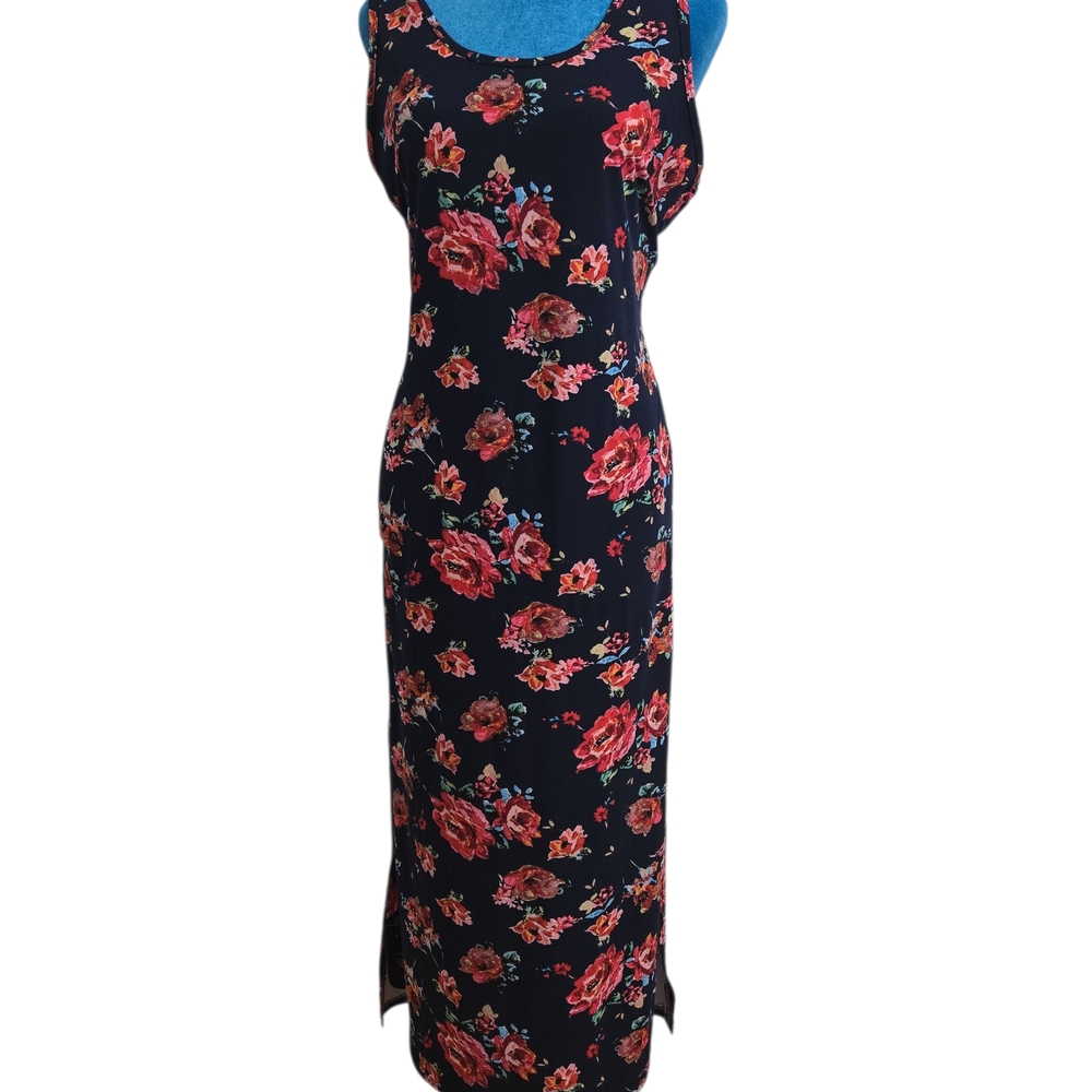 NWT Emme Jordan Maxi Dress Size M